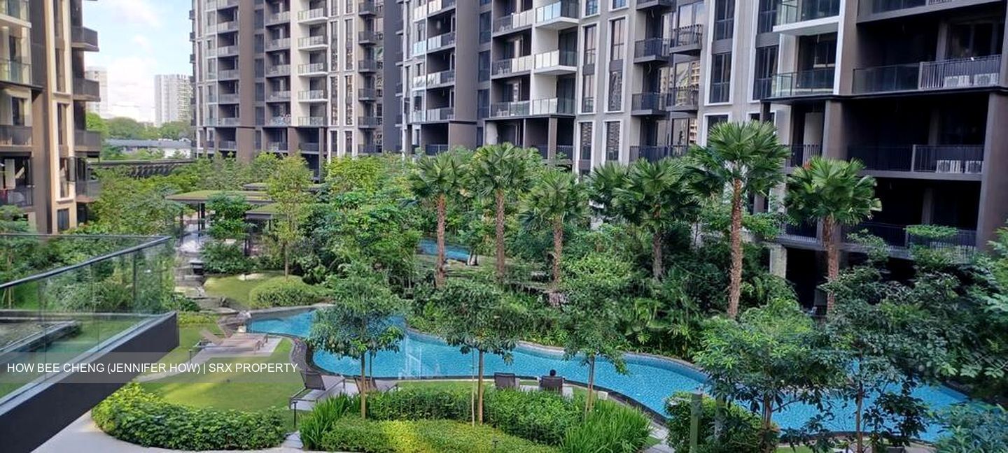 Park Colonial (D13), Condominium #499933991